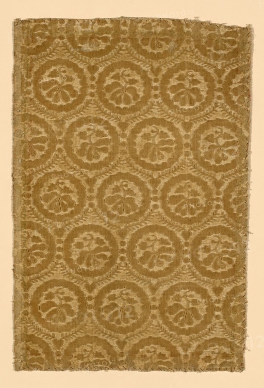Fragment, Flanders, 1750/1800.