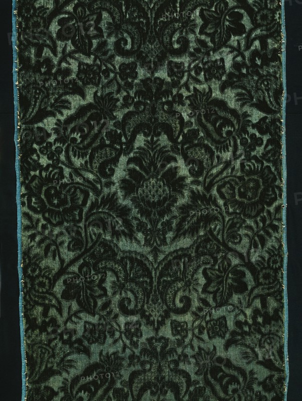 Panel (Furnishing Fabric), Flanders, c. 1700.