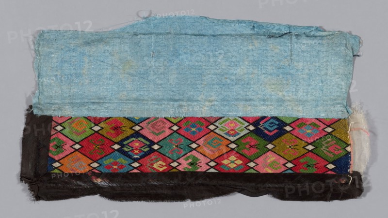 Trouser Band, China, Qing dynasty (1644-1911), 1875/1900.
