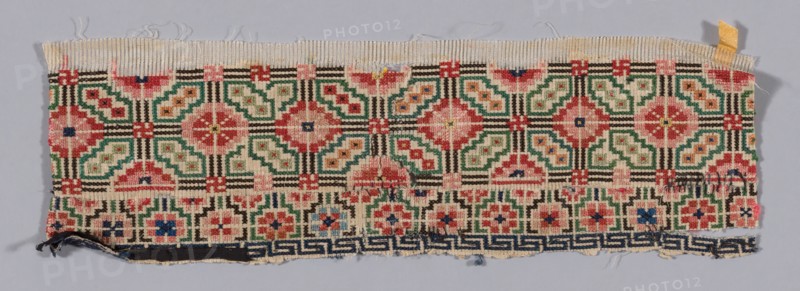 Band, China, Qing dynasty (1644-1911), 1875/1900.