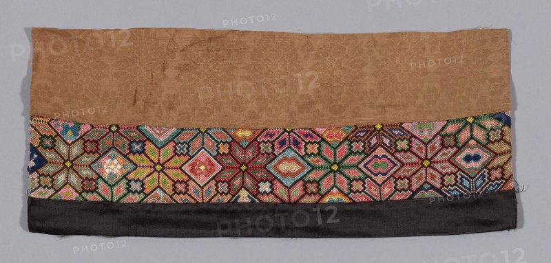 Band, China, Qing dynasty (1644-1911), 1875/1900.