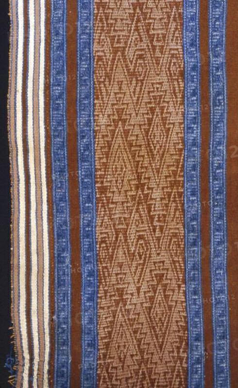 Fragment (Band), Peru, A.D. 1000/1532.