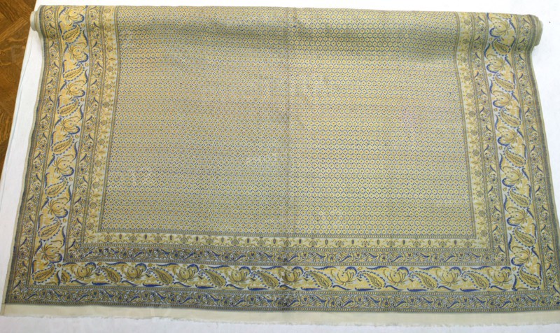 Spread or Cover, India, 19th century.