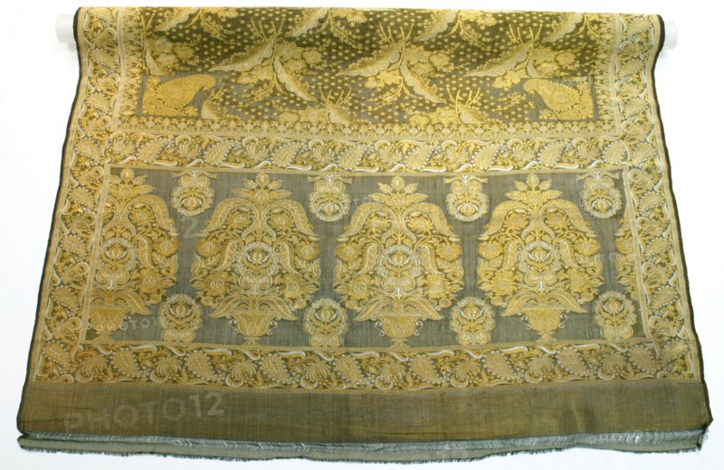 Sari, India, 19th century.