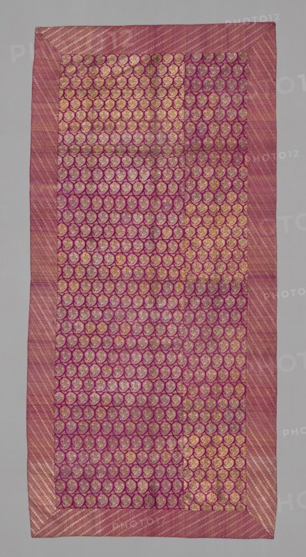 Sari, India, Late 19th century.