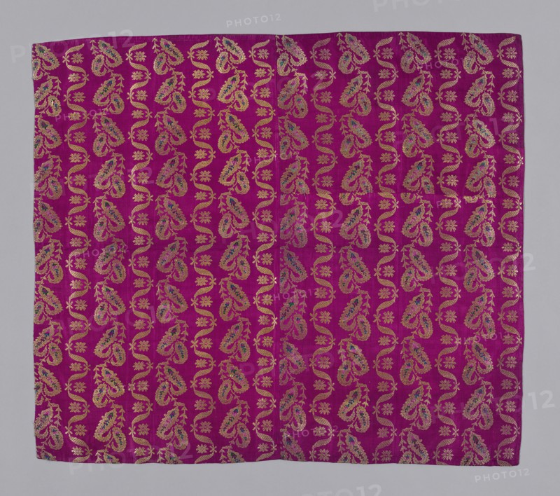 Panel, India, 19th century.