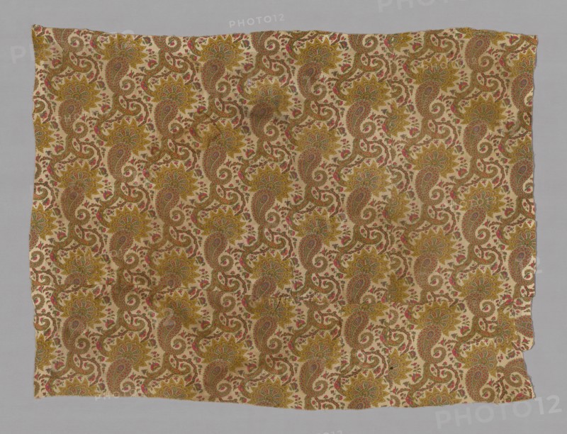 Panel, India, 18th century.