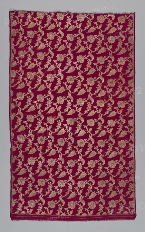 Panel, India, 19th century.