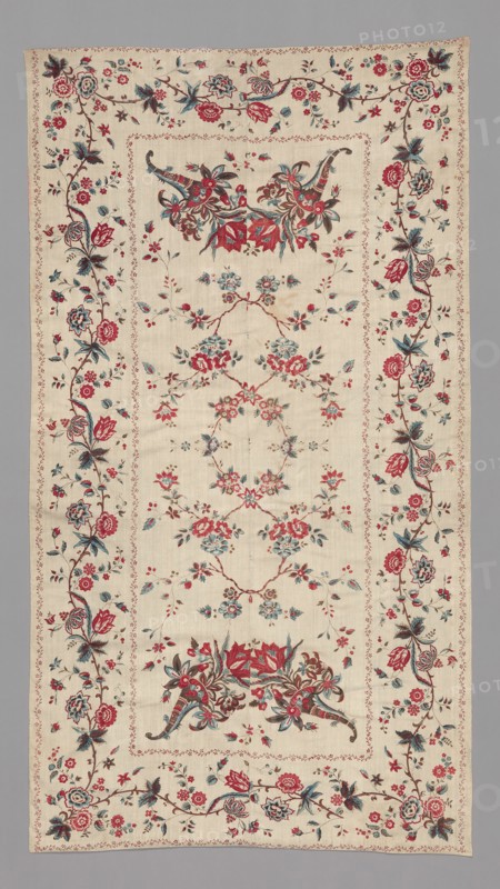 Cover, India, 18th century.