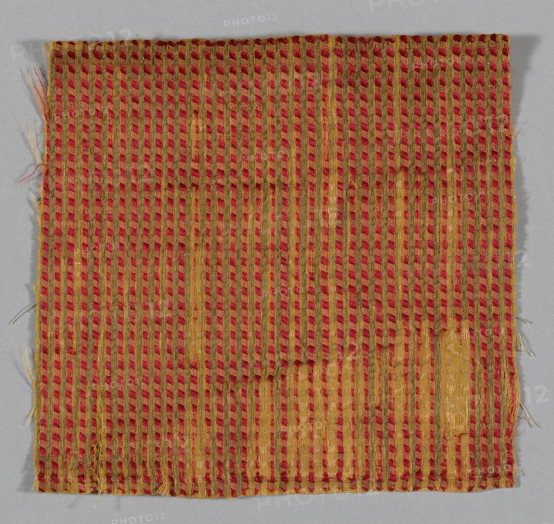 Square, India, 18th century.