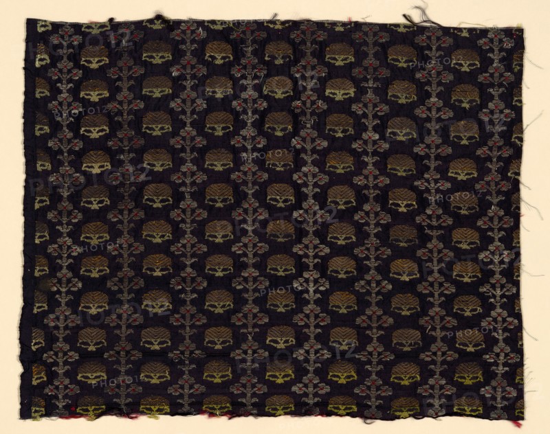 Fragment, India, 18th/19th century.
