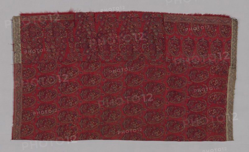 Shawl, India, late 18th/early 19th century.