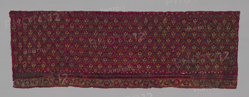 Panel, India, 19th century.