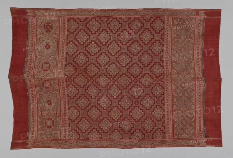 Heirloom Textile, India, 15th century.