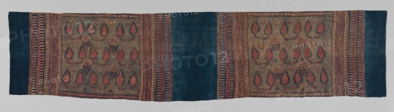 Heirloom Textile, India, 17th century (?).