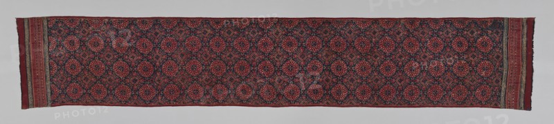 Heirloom Textile, India, Early 17th/early 18th century.