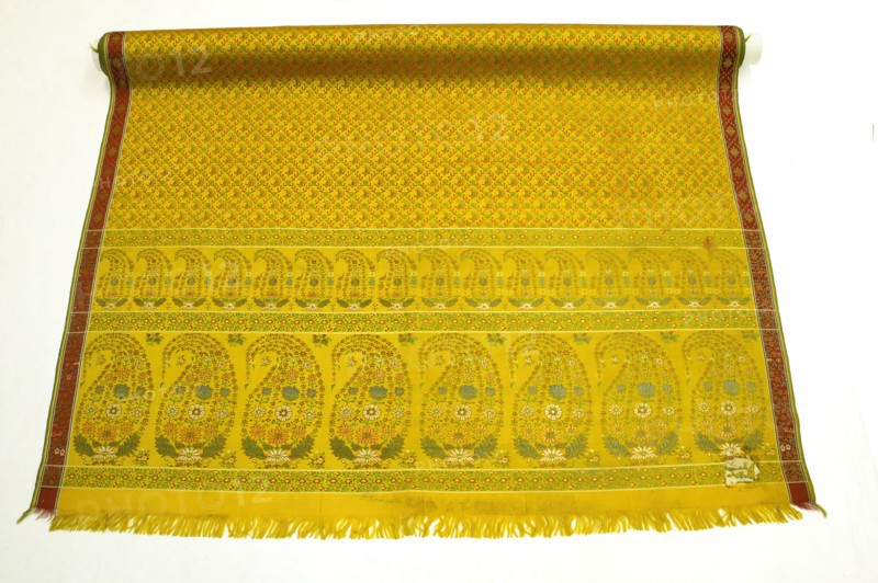 Sari, India, 1820.