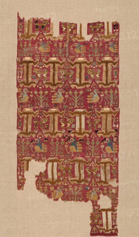 Panel, Peru, 1000/1476.