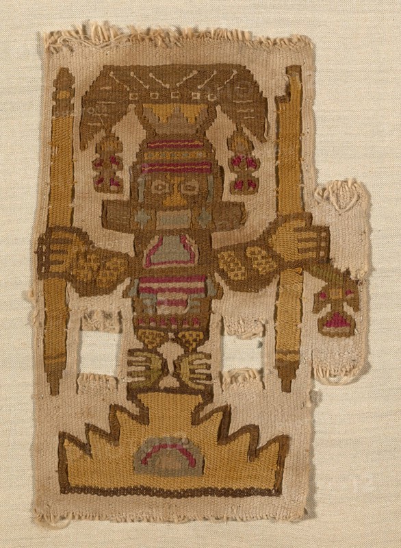 Patch, Peru, 1000/1476.