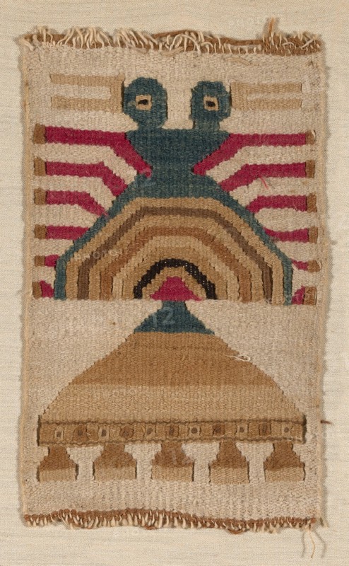 Patch, Peru, 1000/1476.
