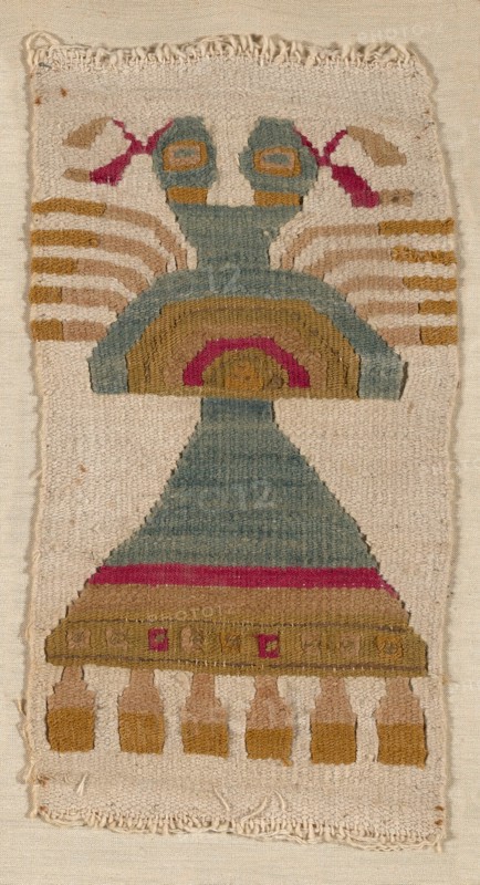 Patch, Peru, 1000/1476.