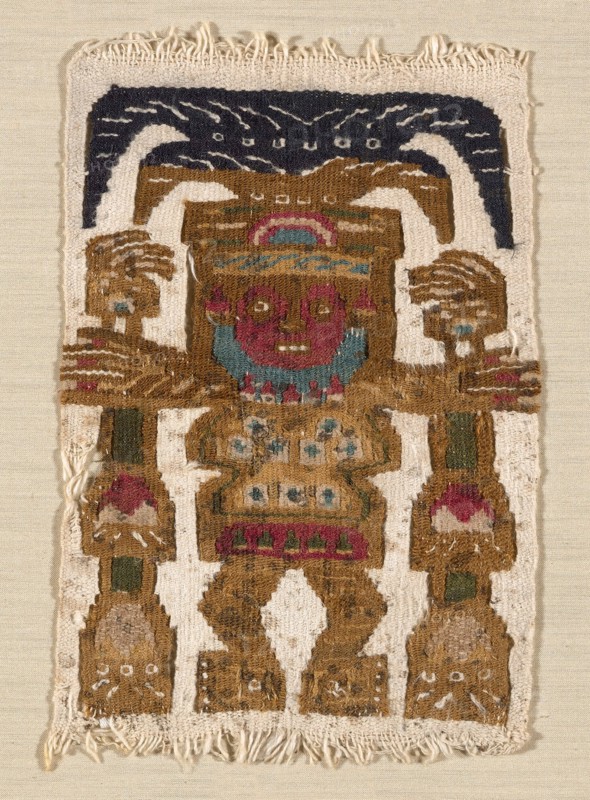 Patch, Peru, 1000/1476.