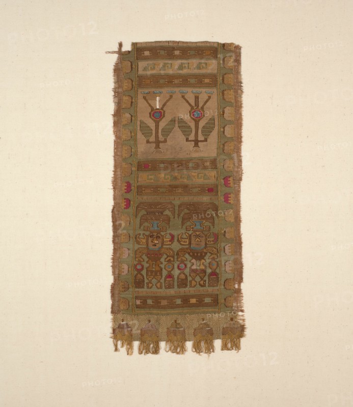 Panel, Peru, 1000/1476.