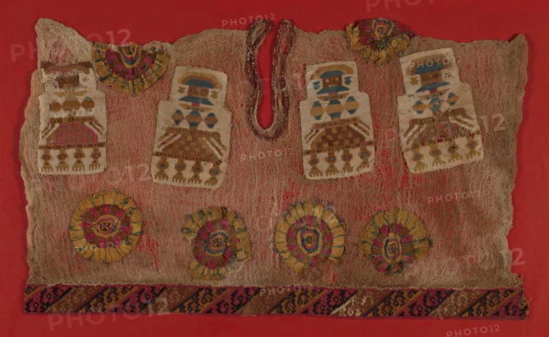 Tunic, Peru, 1000/1476.