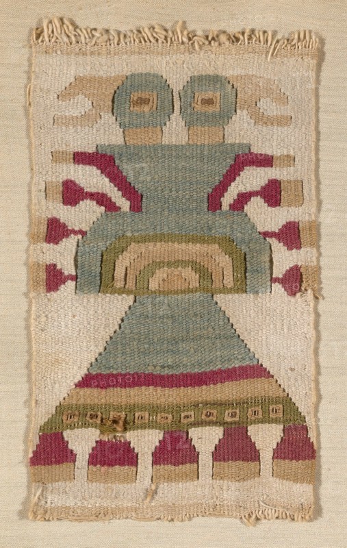 Patch, Peru, A.D. 1000/1476.
