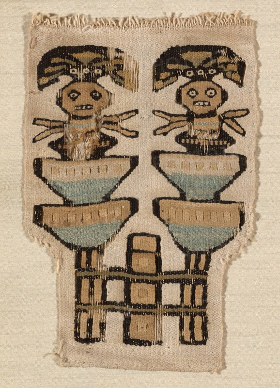 Patch, Peru, A.D. 1000/1476.
