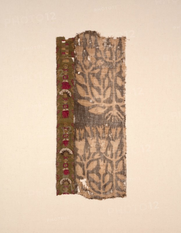 Fragment, Peru, A.D. 1000/1476.