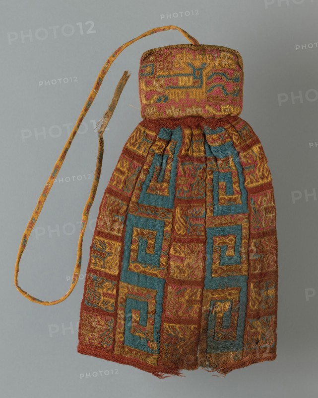Tassel, Peru, 500/900.
