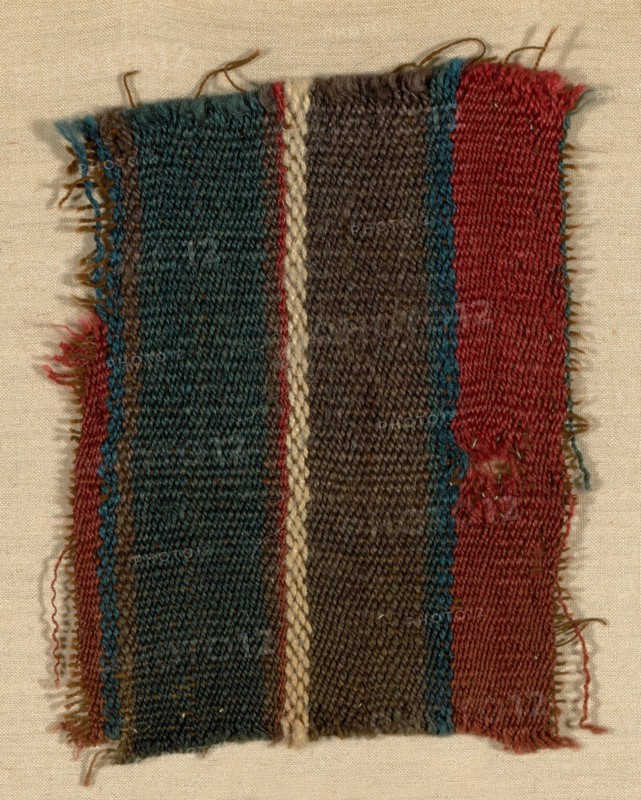 Fragment, Peru, A.D. 1-1532.