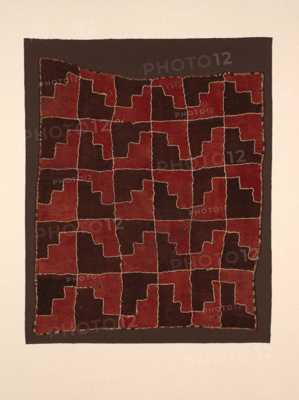 Fragment, Peru, A.D. 200/900.