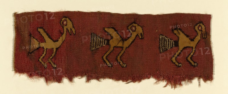 Fragment, Peru.