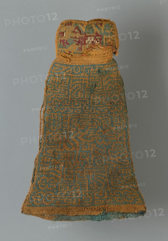 Tassel, Peru, A.D. 500/900.