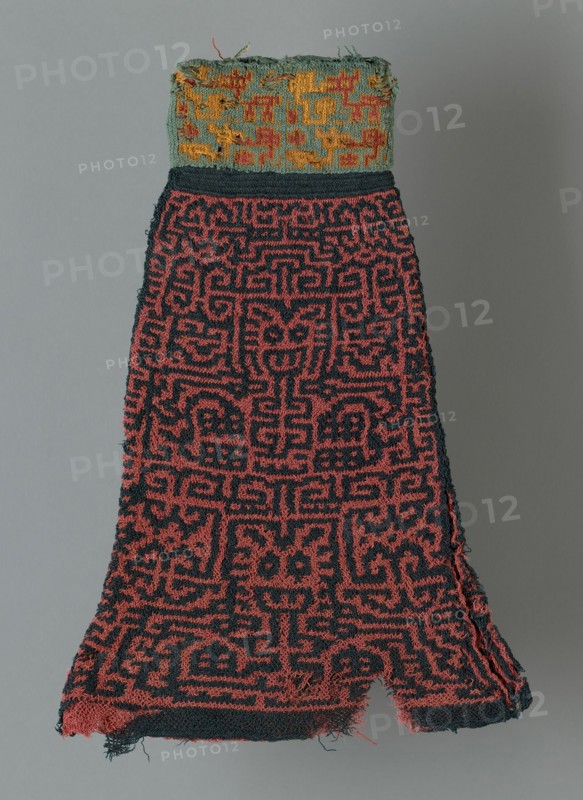 Tassel, Peru, A.D. 500/900.