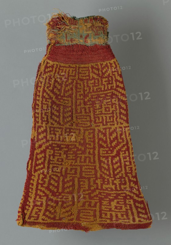 Tassel, Peru, 500/900.