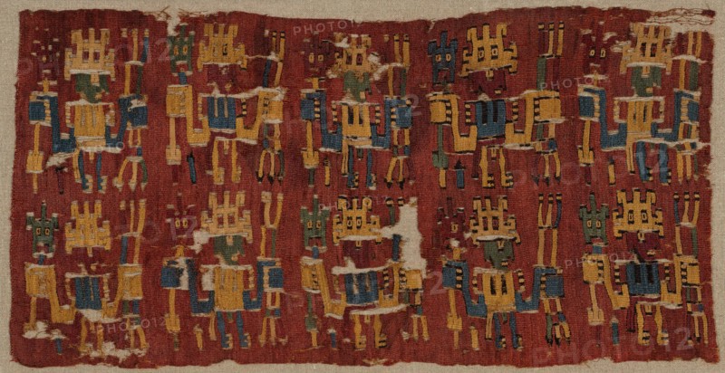 Fragment, Peru, Possibly 500/600.