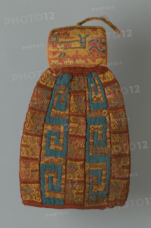 Tassel, Peru, 500/900.