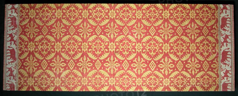 Panel, India, 18th century.