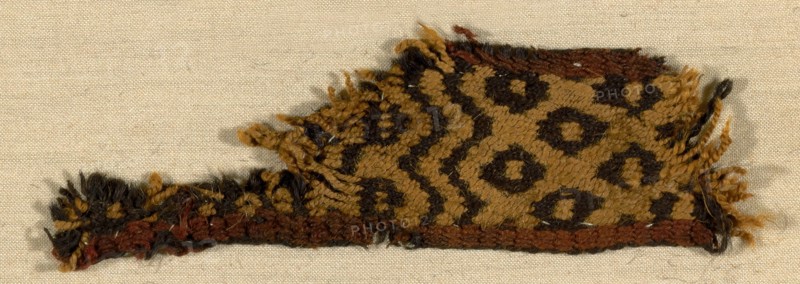 Fragment, Peru, 1-1532 AD.