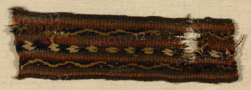 Fragment, Peru, 1-1532 AD.
