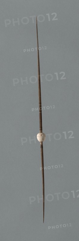 Wooden Spindle, Peru, 1000/1476.