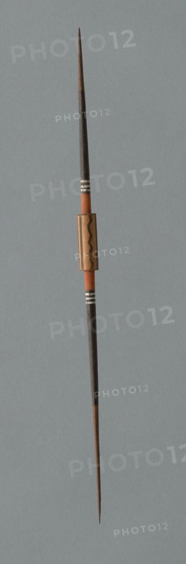 Wooden Spindle, Peru, 1000/1476.