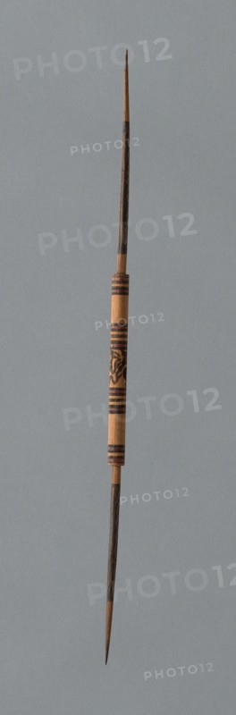 Wooden Spindle, Peru, 1000/1476.