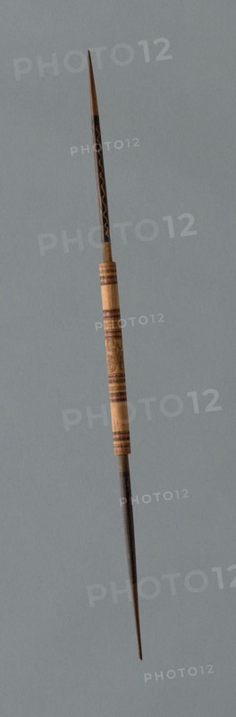 Wooden Spindle, Peru, 1000/1476.