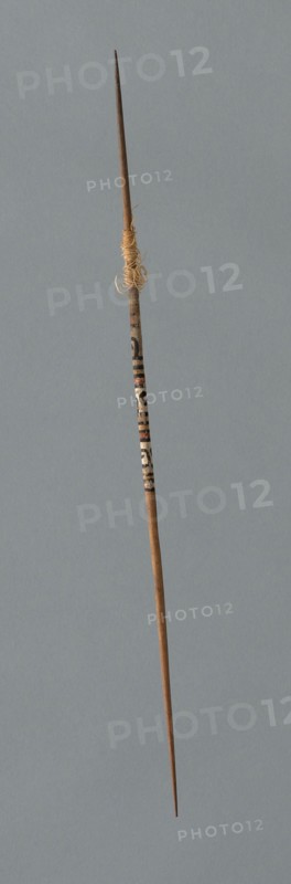 Wooden Spindle, Peru, 1000/1476.