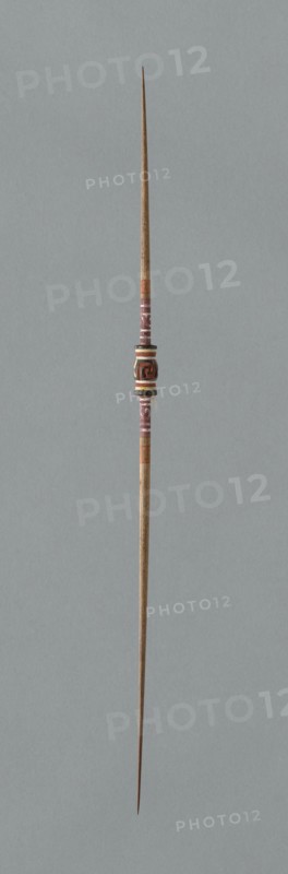 Wooden Spindle, Peru, 1000/1476.