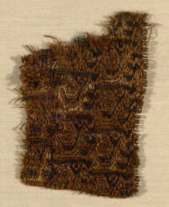 Fragment, Peru, A.D. 1476/1532.